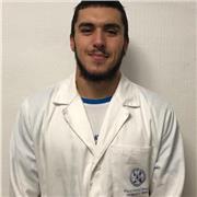 Graduado en Bioquímica dispuesto a echarte una mano con la asignatura de Biología a nivel de primaria, ESO y Bachillerato. Trabajo online y en Salamanca de forma presencial.